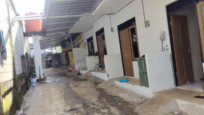 dijual kost kranggan