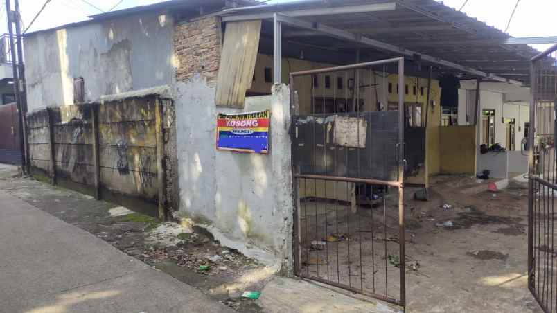 dijual kost kranggan