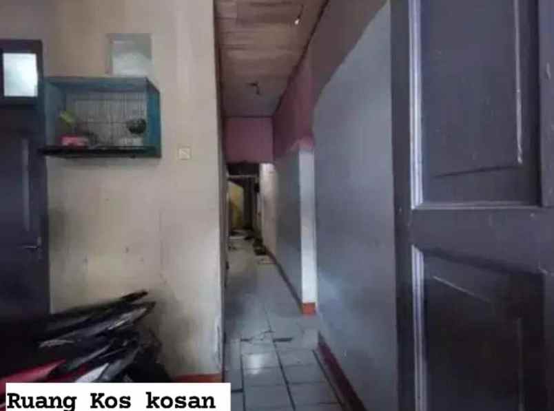 dijual kost murah hitung tanah di pondok pinang