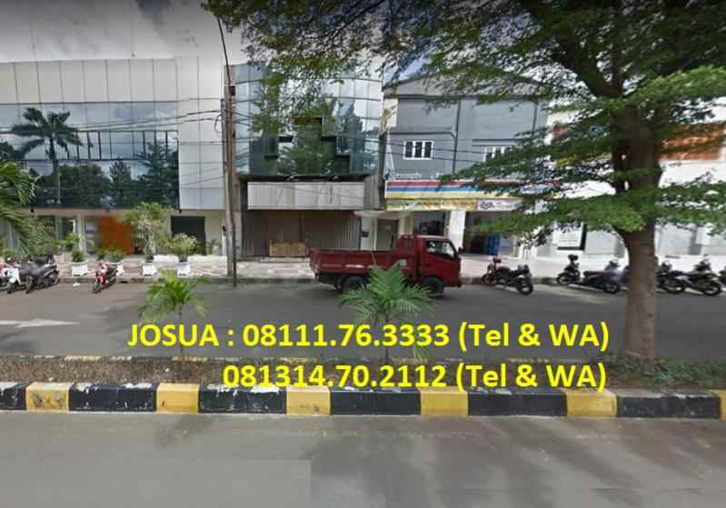 dijual kost ruko melawai kebayoran