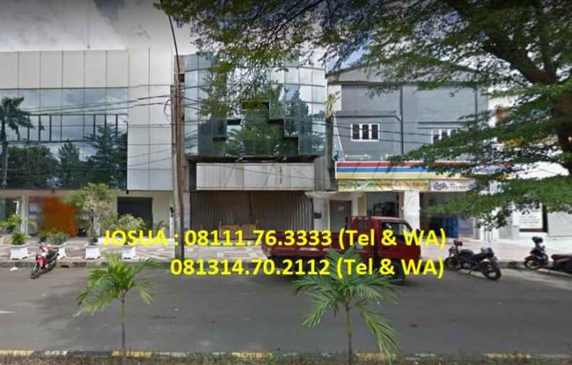 dijual kost ruko melawai kebayoran