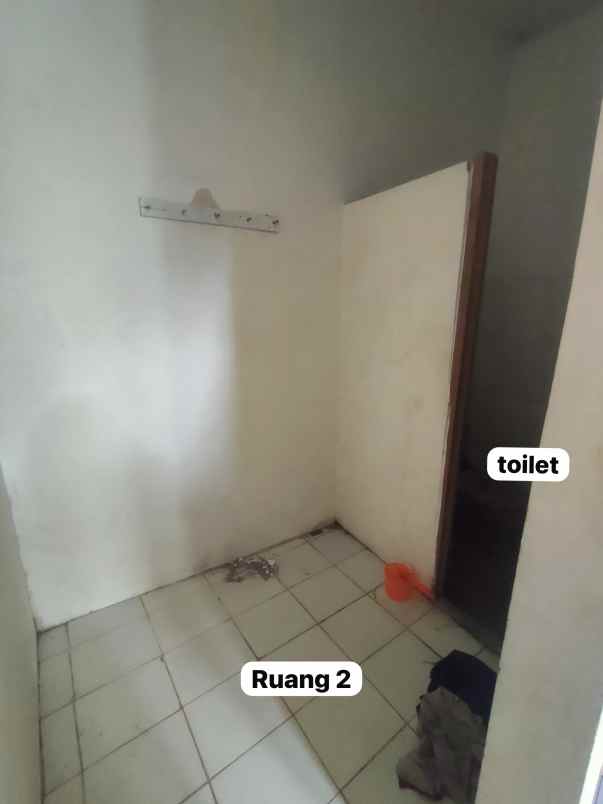 dijual kost rumah jl sawo kranggan kec