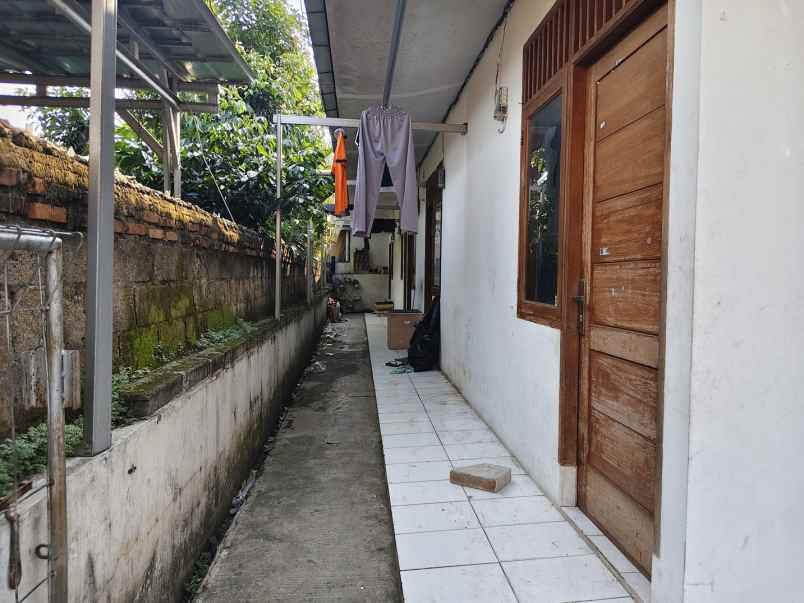 dijual kost rumah jl sawo kranggan kec