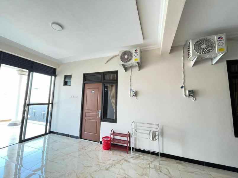 dijual kost undip kota semarang shm aktif full isi