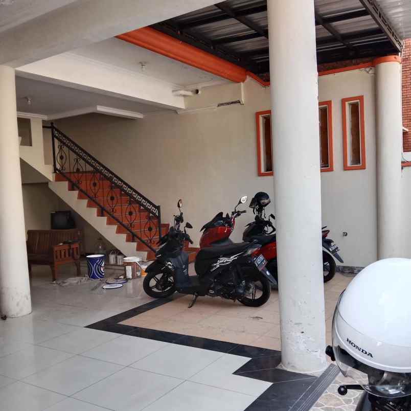 dijual kost undip kota semarang shm aktif full isi