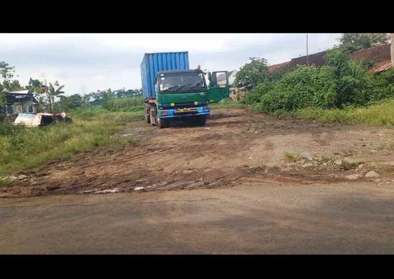 dijual lahan nol jalan kabupaten bareng jombang