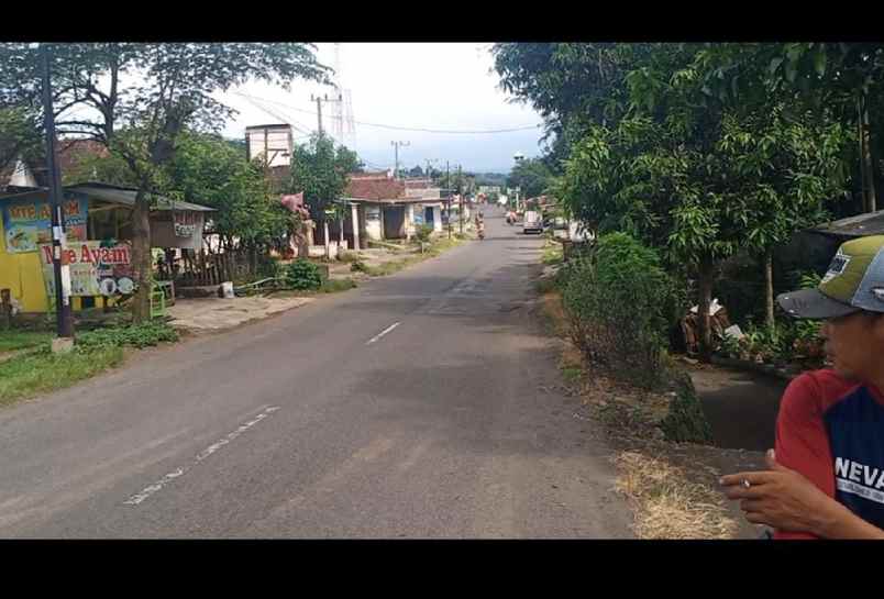 dijual lahan nol jalan kabupaten bareng jombang