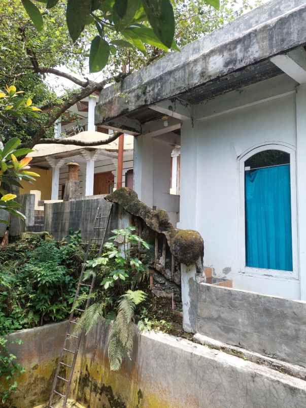 dijual murah 2 unit rumah di parung bogor