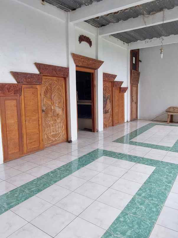 dijual murah 2 unit rumah di parung bogor