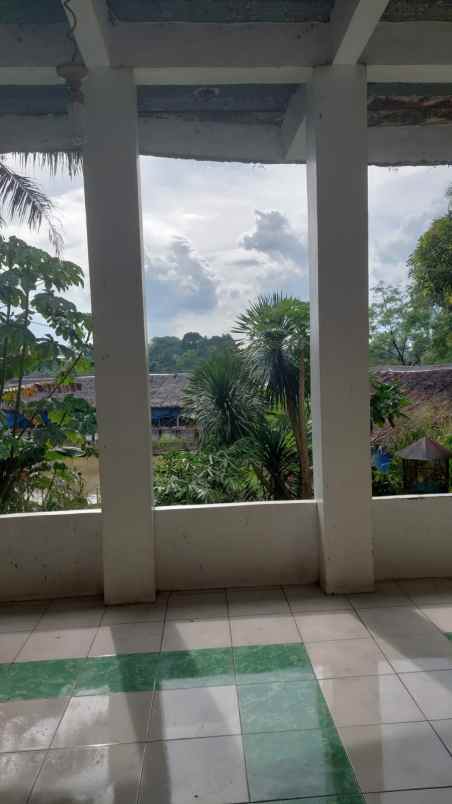 dijual murah 2 unit rumah di parung bogor