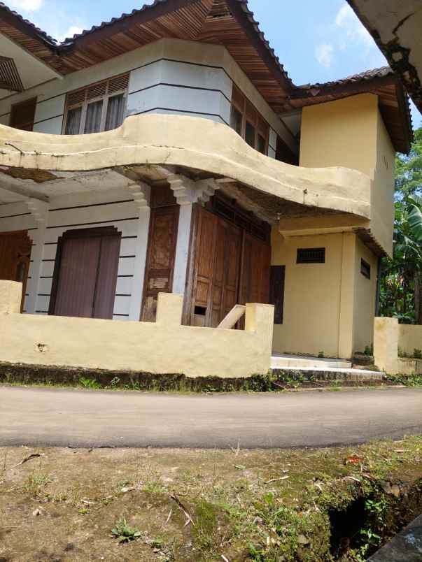 dijual murah 2 unit rumah di parung bogor