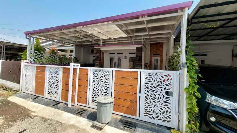 dijual murah cluster prima sukamenak indah