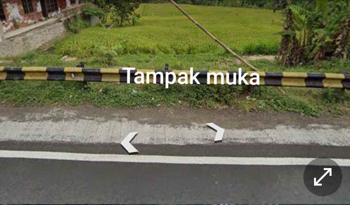 dijual murah lahan komersil mainroad limbangan garut