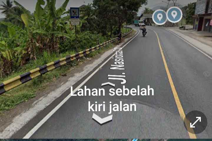 dijual murah lahan komersil mainroad limbangan garut