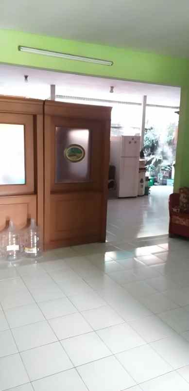 dijual murah rumah di sawojajar 2 poros jalan raya