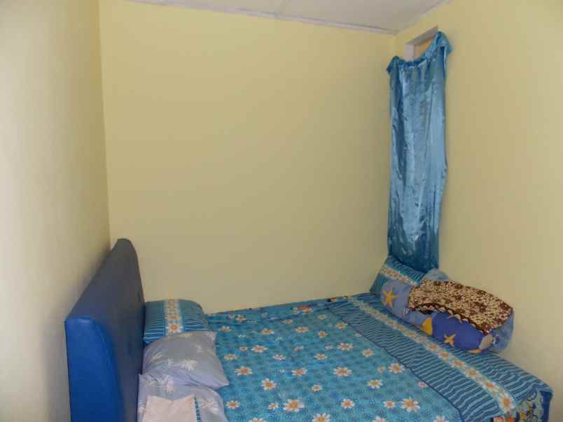 dijual ngebut rumah selangkah ke borma permata cimahi