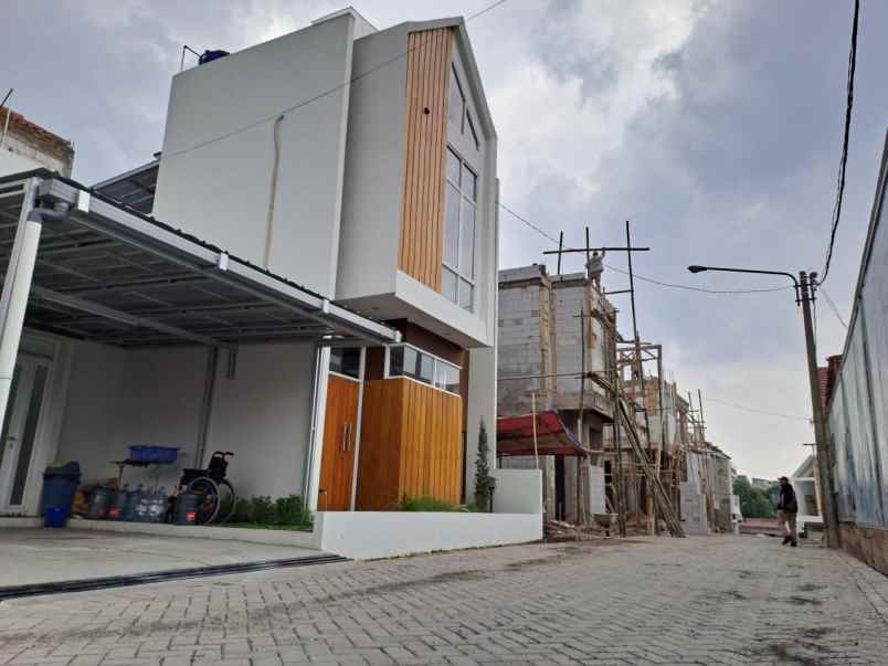 dijual perumahan eksklusif di kota bandung