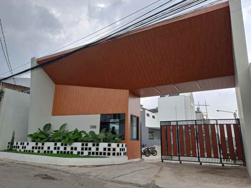 dijual perumahan eksklusif di kota bandung