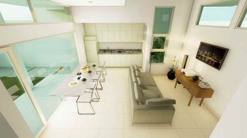 dijual perumahan eksklusif di kota bandung