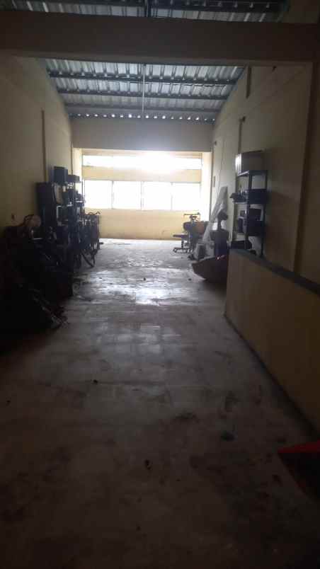 dijual ruko di area kartini sawah besar jakarta pusat