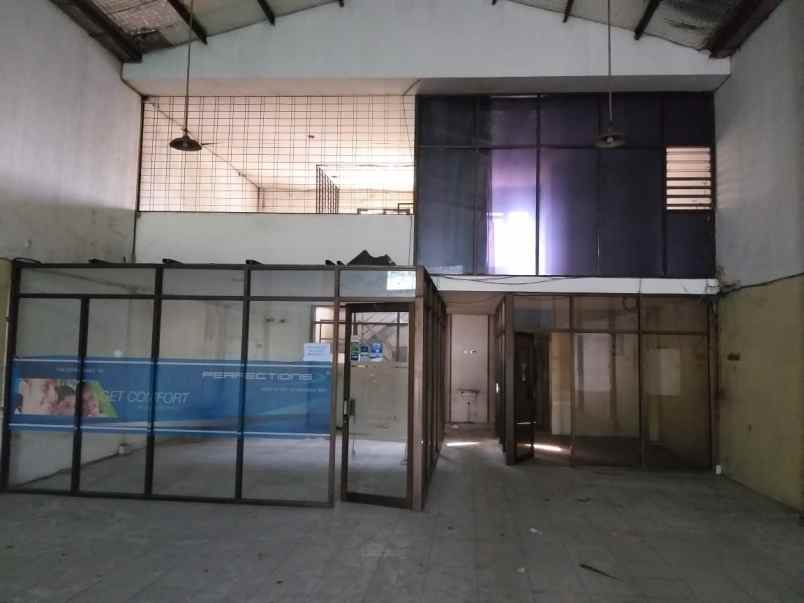 dijual ruko di jalan raya ahmad yani