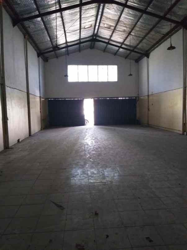 dijual ruko di jalan raya ahmad yani