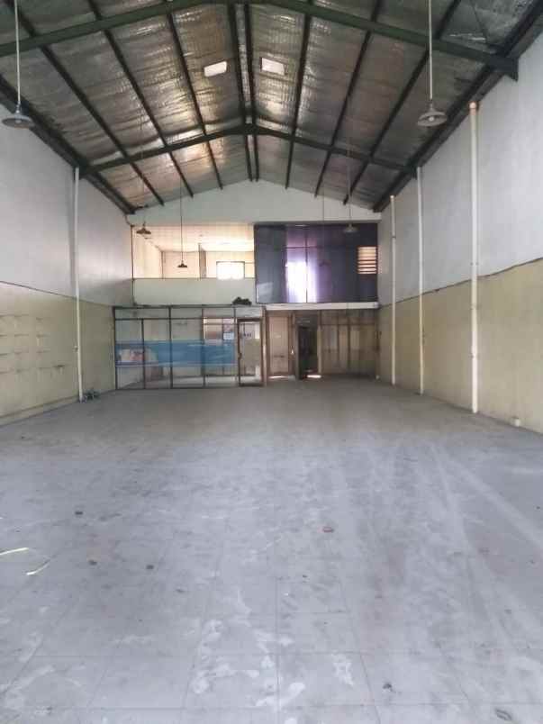 dijual ruko di jalan raya ahmad yani