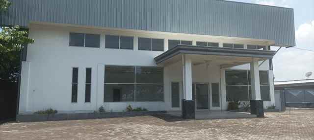 dijual ruko gudang kantor alas pecah