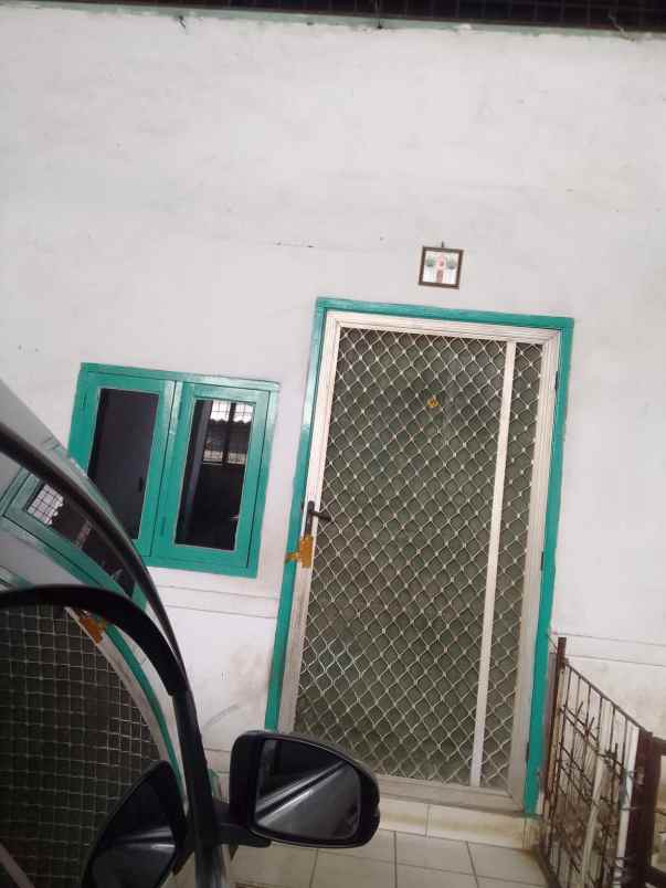 dijual ruko gudang kantor angke