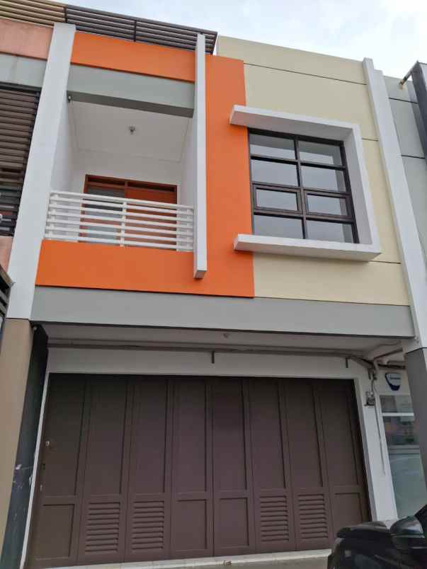 dijual ruko gudang kantor antapani