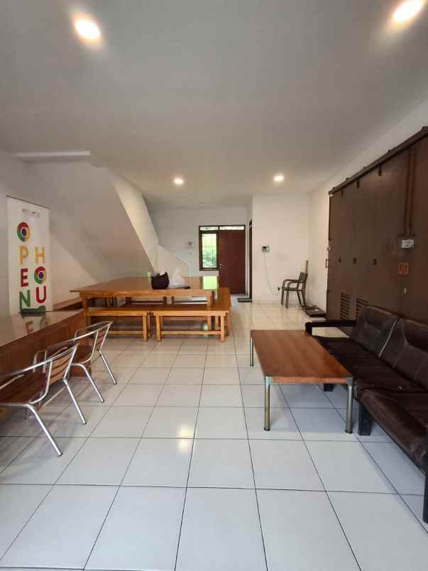 dijual ruko gudang kantor antapani