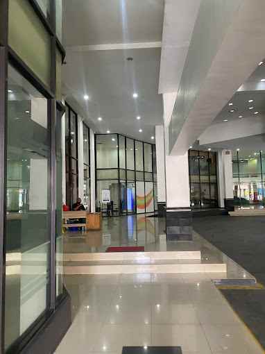 dijual ruko gudang kantor casablanca tebet jakarta