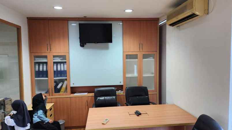 dijual ruko gudang kantor casablanca tebet jakarta