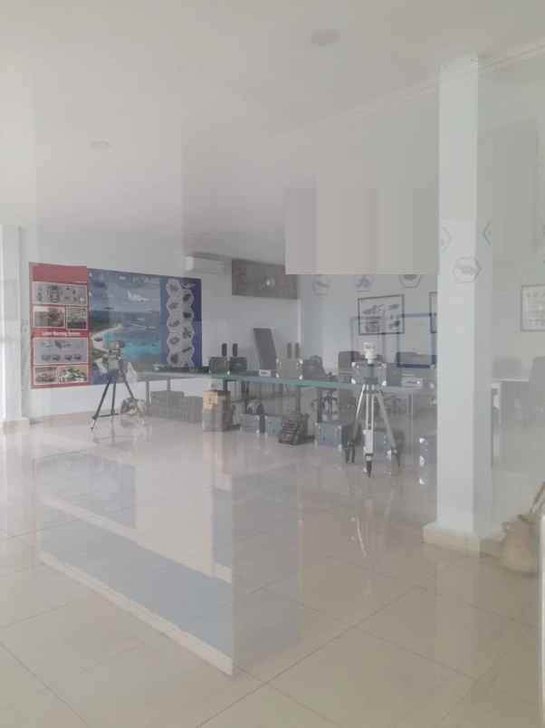 dijual ruko gudang kantor cikarang utara bekasi