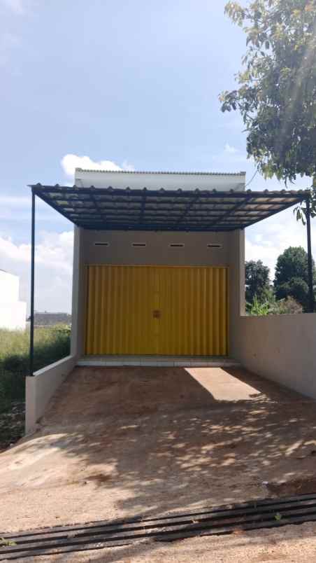 dijual ruko gudang kantor cikoneng cibiru wetan