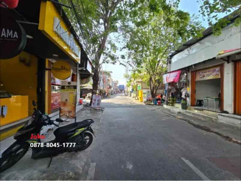 dijual ruko gudang kantor daan mogot