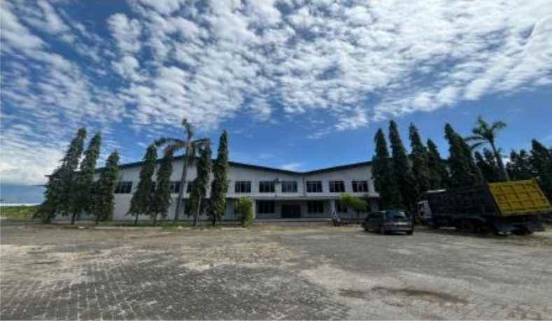 dijual ruko gudang kantor desa bakalan