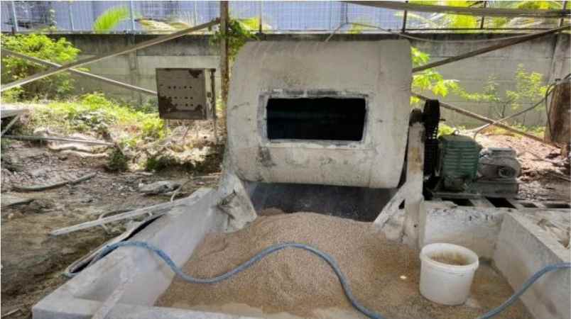 dijual ruko gudang kantor desa bakalan