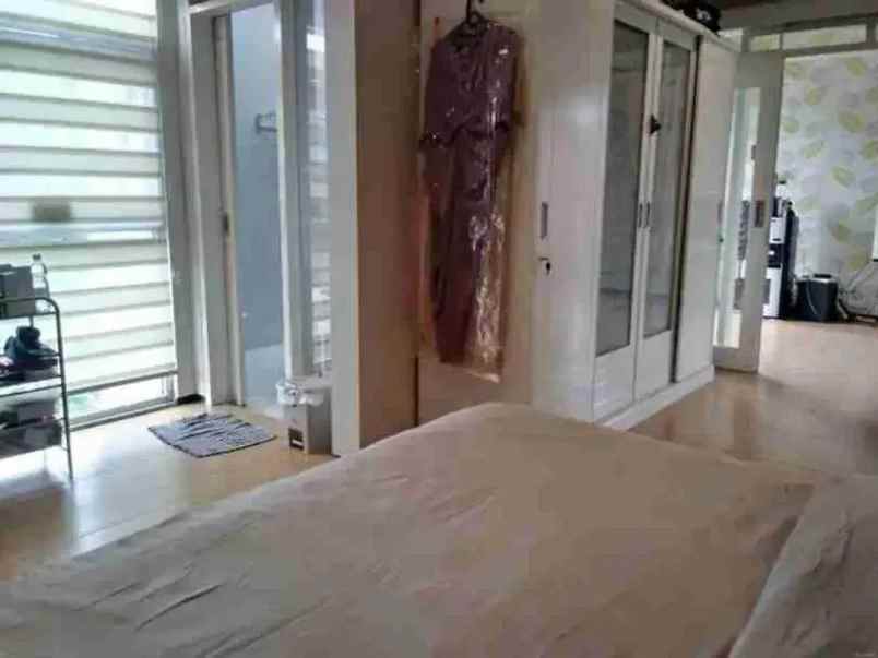 dijual ruko gudang kantor duren sawit