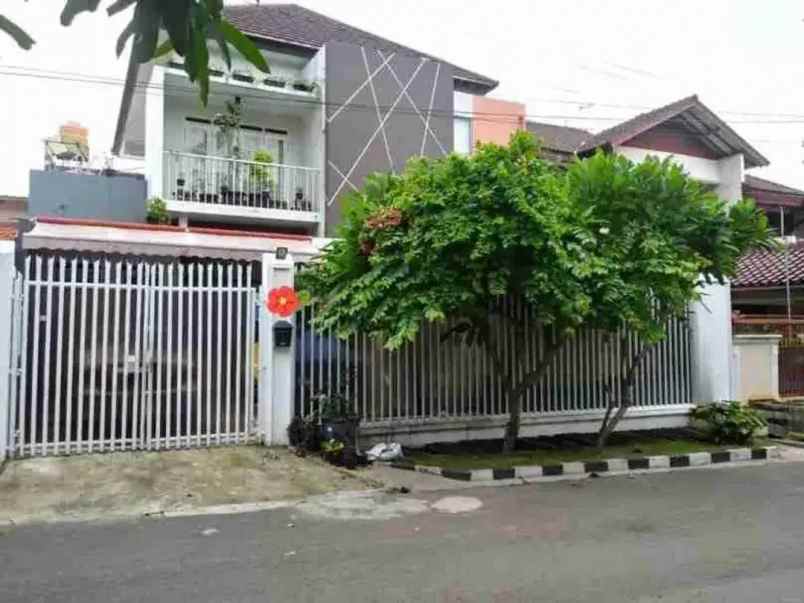 dijual ruko gudang kantor duren sawit