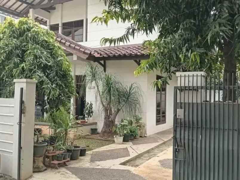 dijual ruko gudang kantor duren sawit