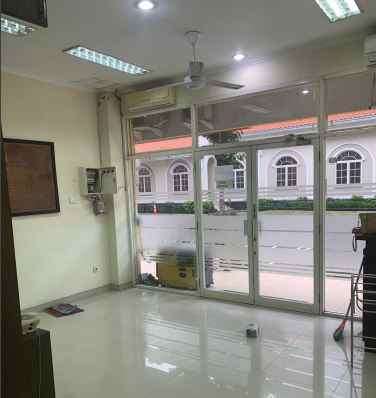 dijual ruko gudang kantor east coast