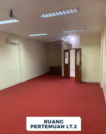 dijual ruko gudang kantor east coast