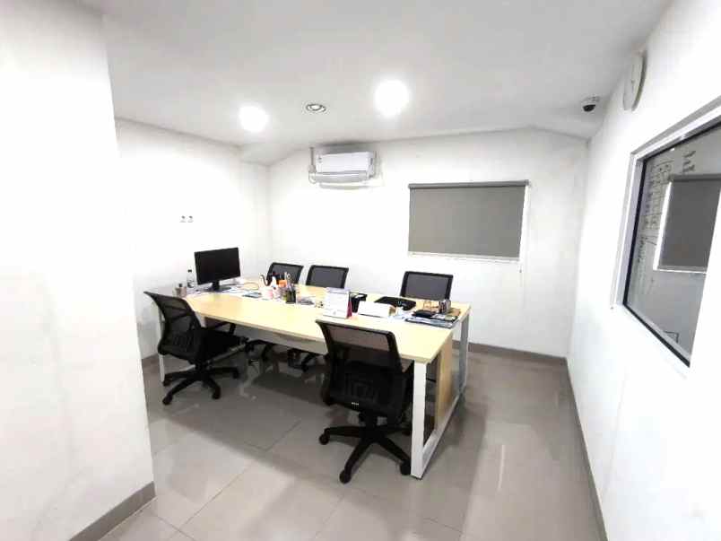 dijual ruko gudang kantor green sedayu bizpark cakung