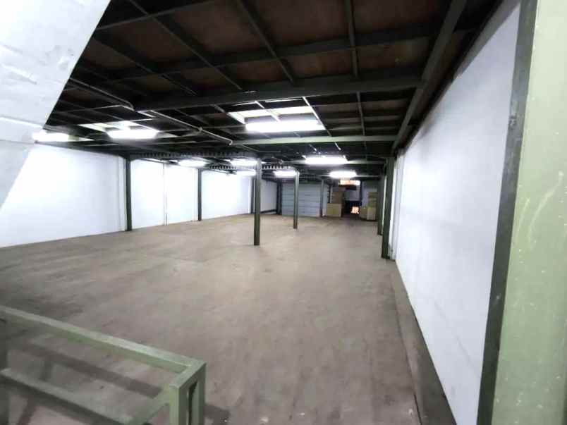 dijual ruko gudang kantor green sedayu bizpark cakung