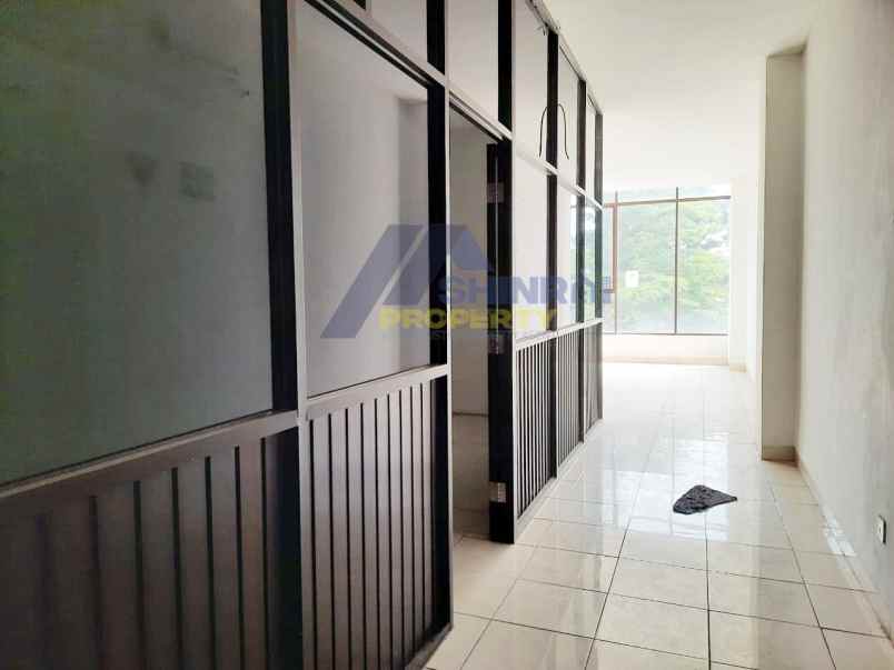 dijual ruko gudang kantor jakarta garden city