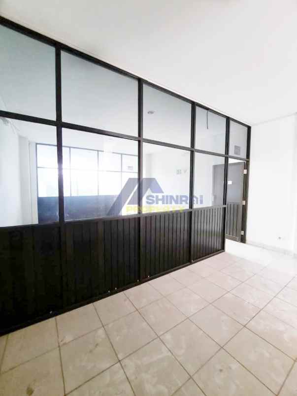 dijual ruko gudang kantor jakarta garden city