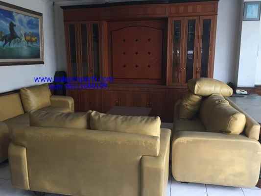 dijual ruko gudang kantor jalan gunung sahari