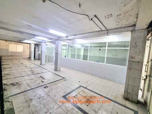 dijual ruko gudang kantor jalan imam bonjol karawaci