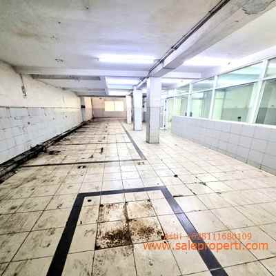 dijual ruko gudang kantor jalan imam bonjol karawaci